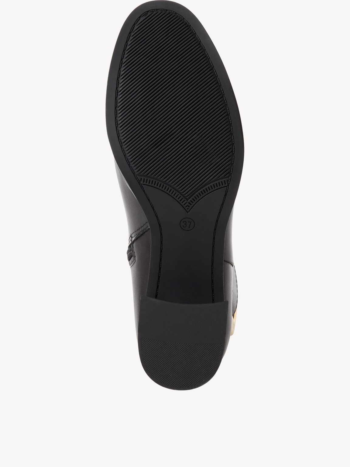 Marco Tozzi, Lederstiefelette - schwarz BLACK, Bild 4 von 6