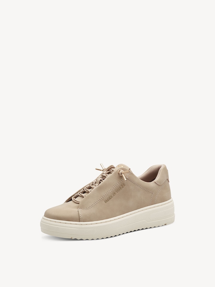 Marco Tozzi, Sneaker - beige DUNE