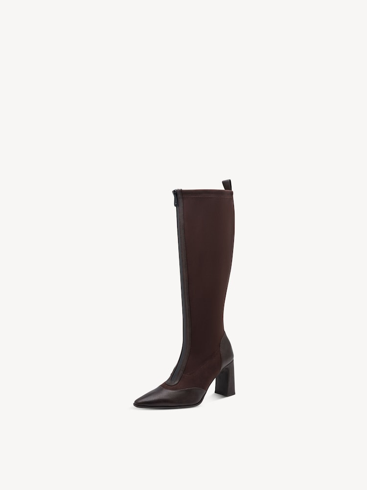 Marco Tozzi, Stiefel - braun MOCCA COMB, Bild 3 von 7