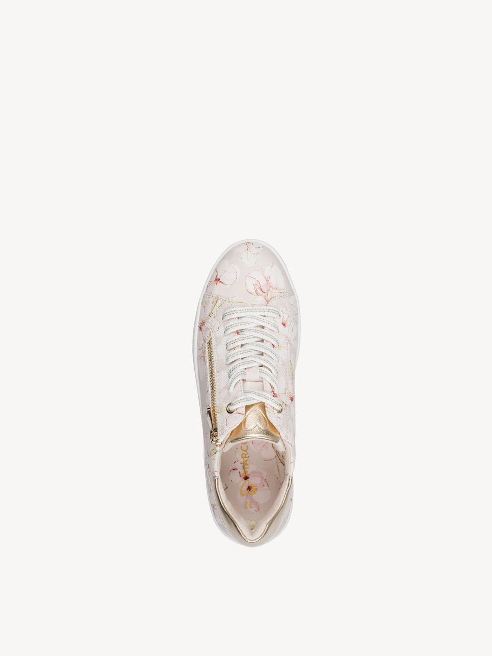 Marco Tozzi, Sneaker - beige CREAM COMB, Bild 5 von 6