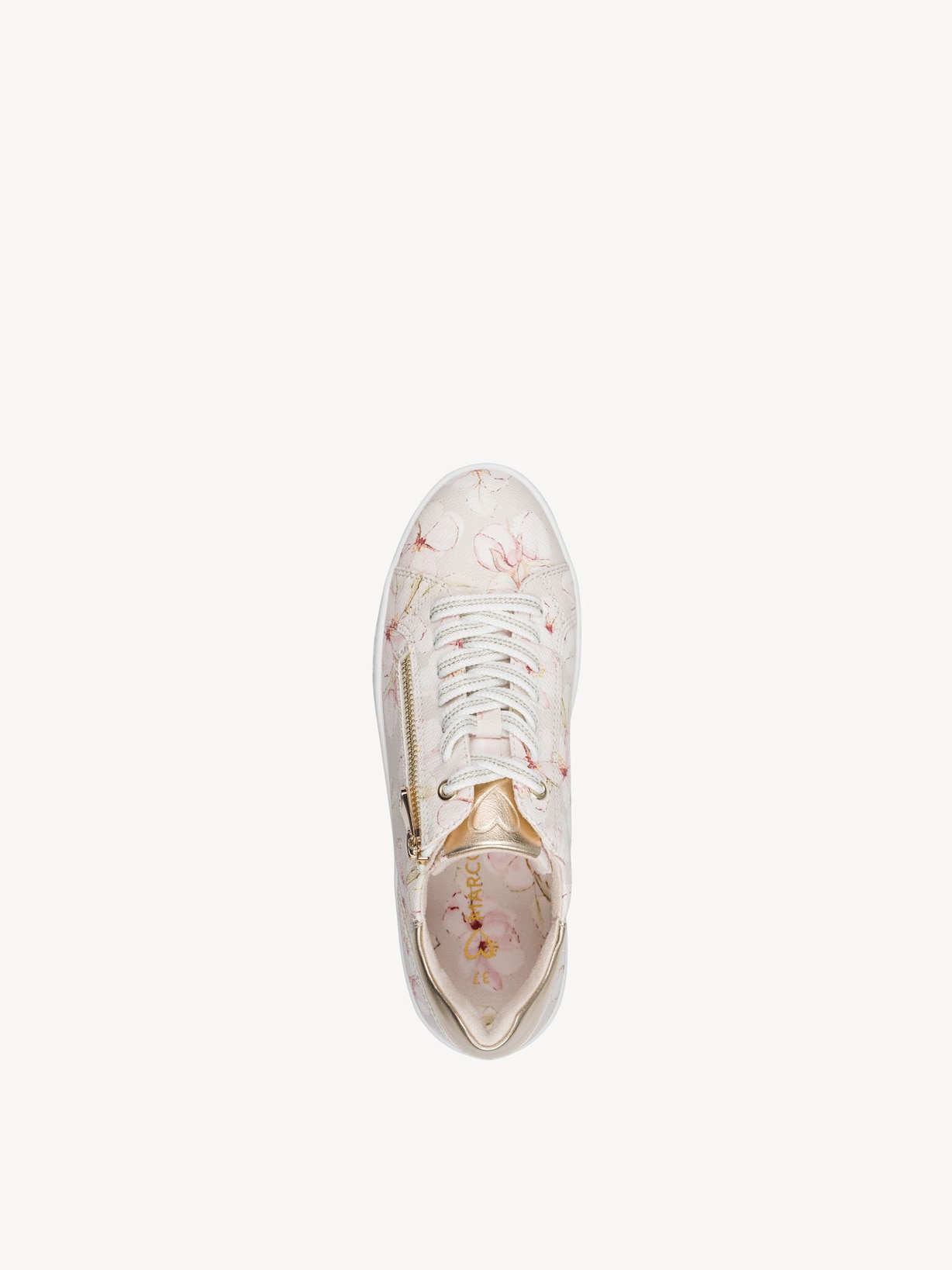 Marco Tozzi, Sneaker - beige CREAM COMB, Bild 5 von 6