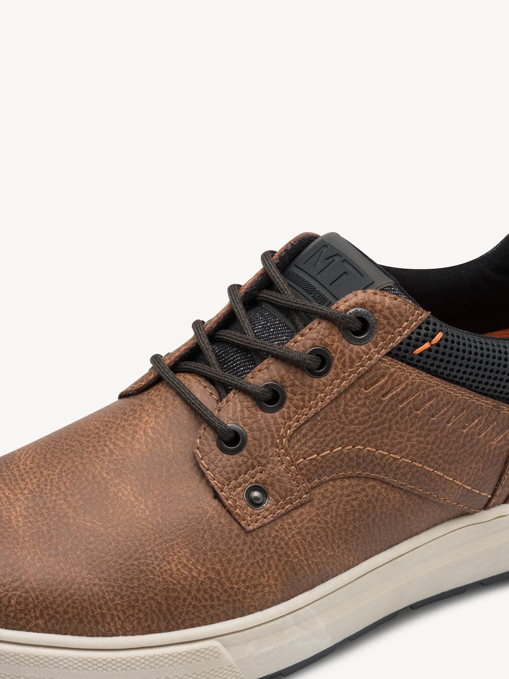 Marco Tozzi, Sneaker - braun COGNAC COMB, Bild 4 von 6