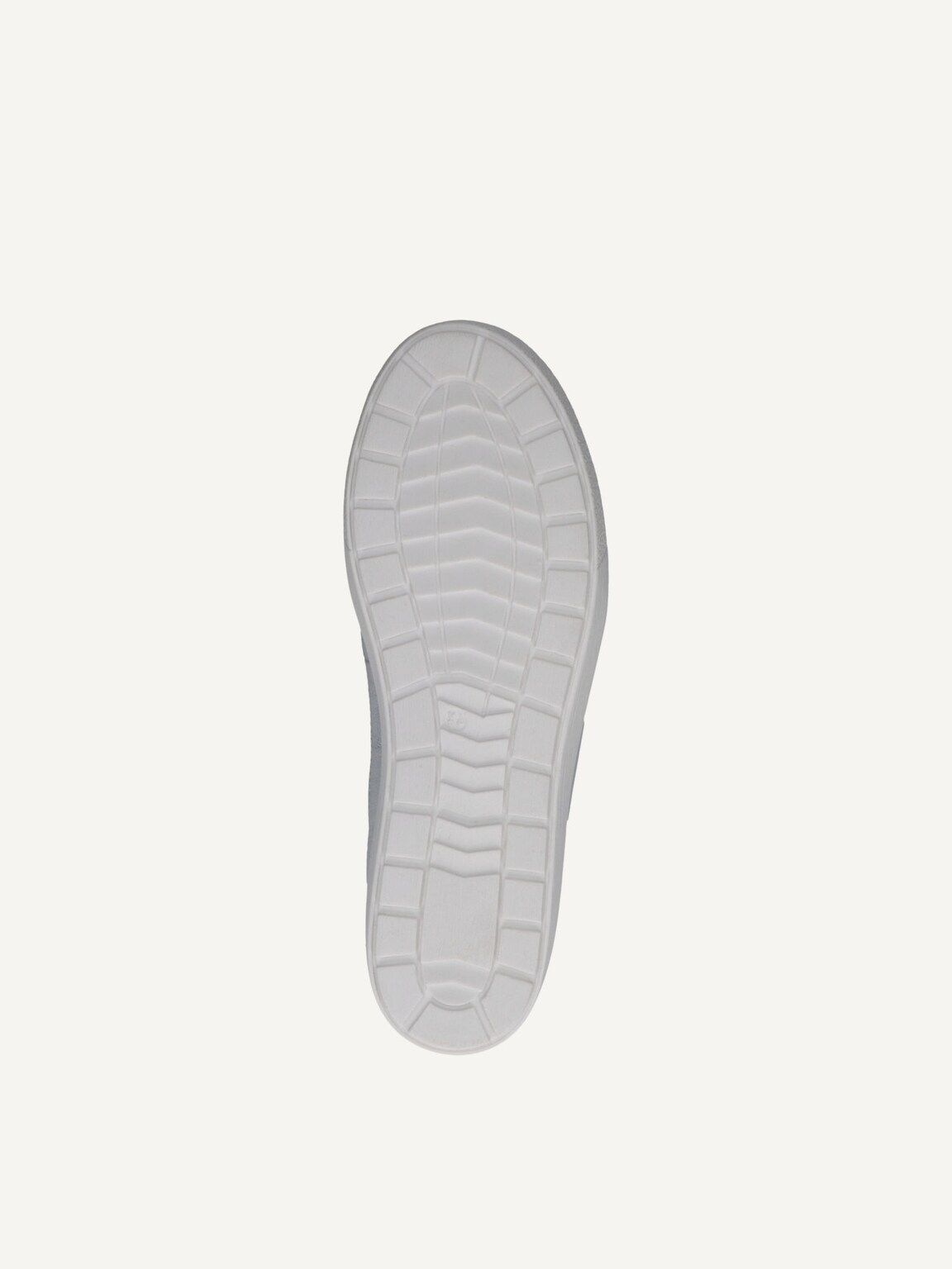 Caprice, Leather Sneaker - white SNOW COMB, image 4 of 5