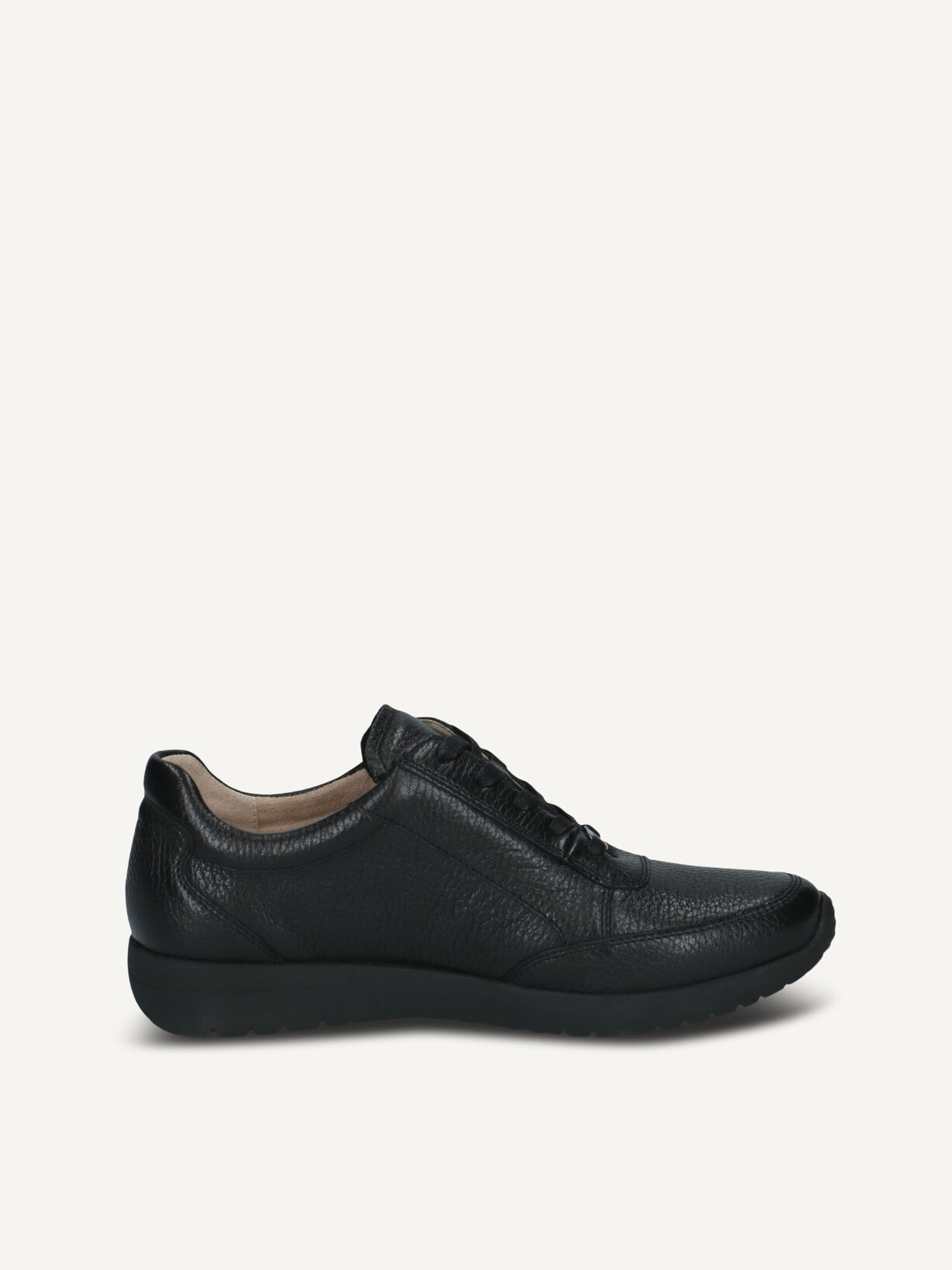 Caprice, Lederhalbschuh - schwarz BLACK DEER, Bild 3 von 5