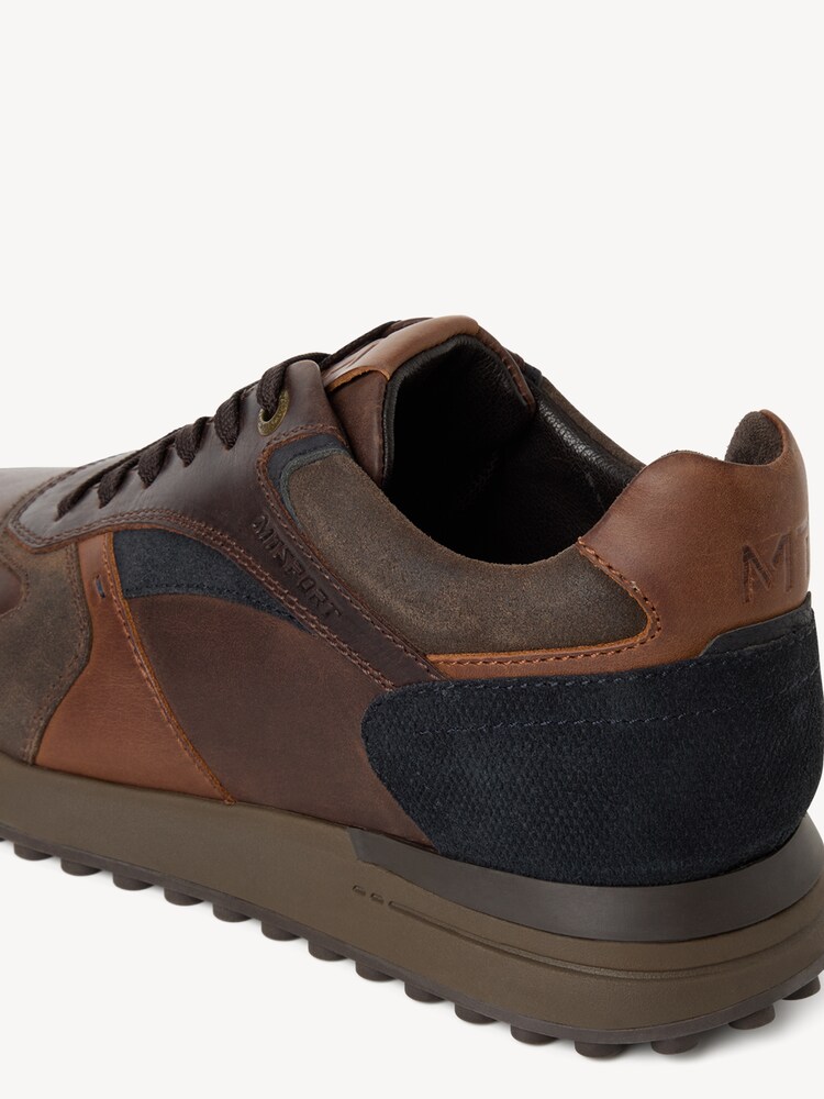 Marco Tozzi, Sneaker - marrone BROWN COMB, immagine 5 di 6