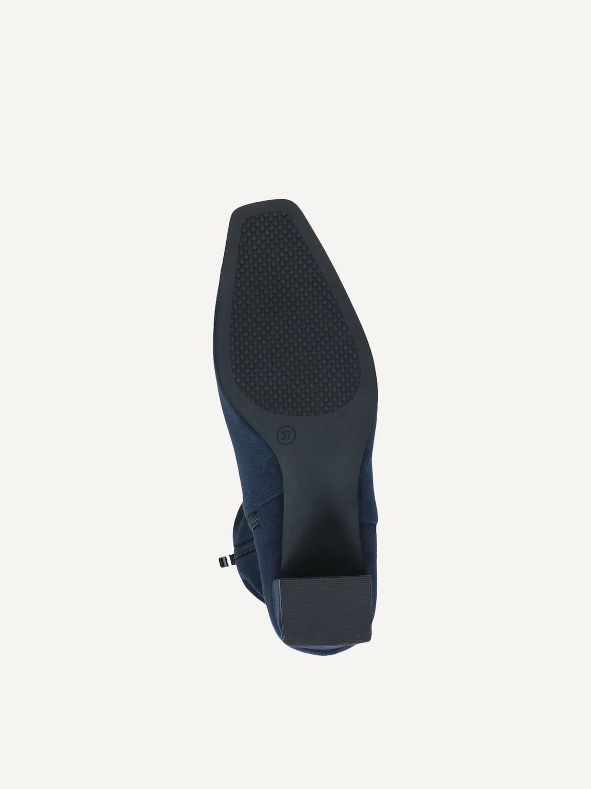 Caprice, Bootie - blue NAVY STRETCH, image 5 of 6