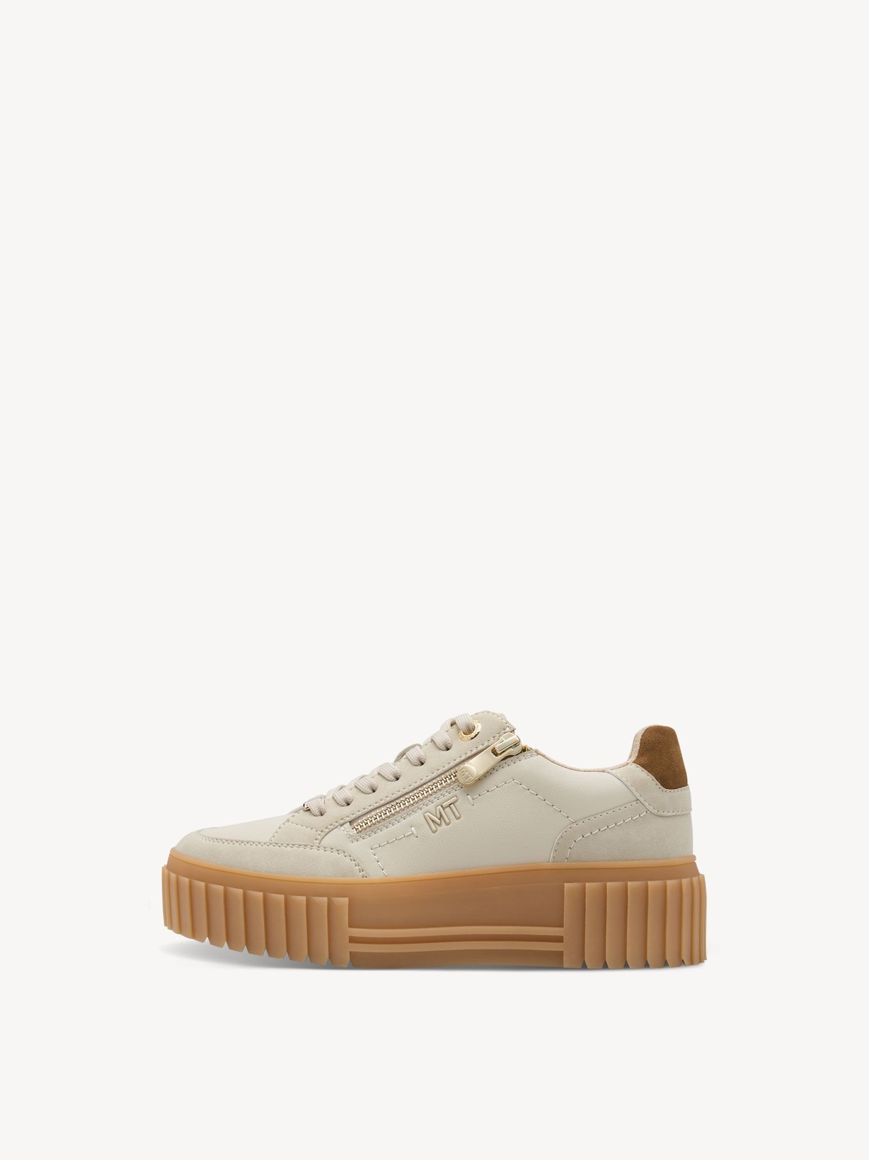 Marco Tozzi, Sneaker - beige BEIGE COMB, Bild 2 von 6