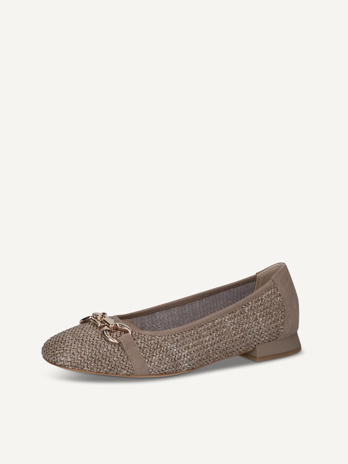 Caprice, Ballerina - brown MUD COMB, image 1 of 5