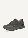 Not selected, Caprice, Leather Sneaker - grey GREY COMB