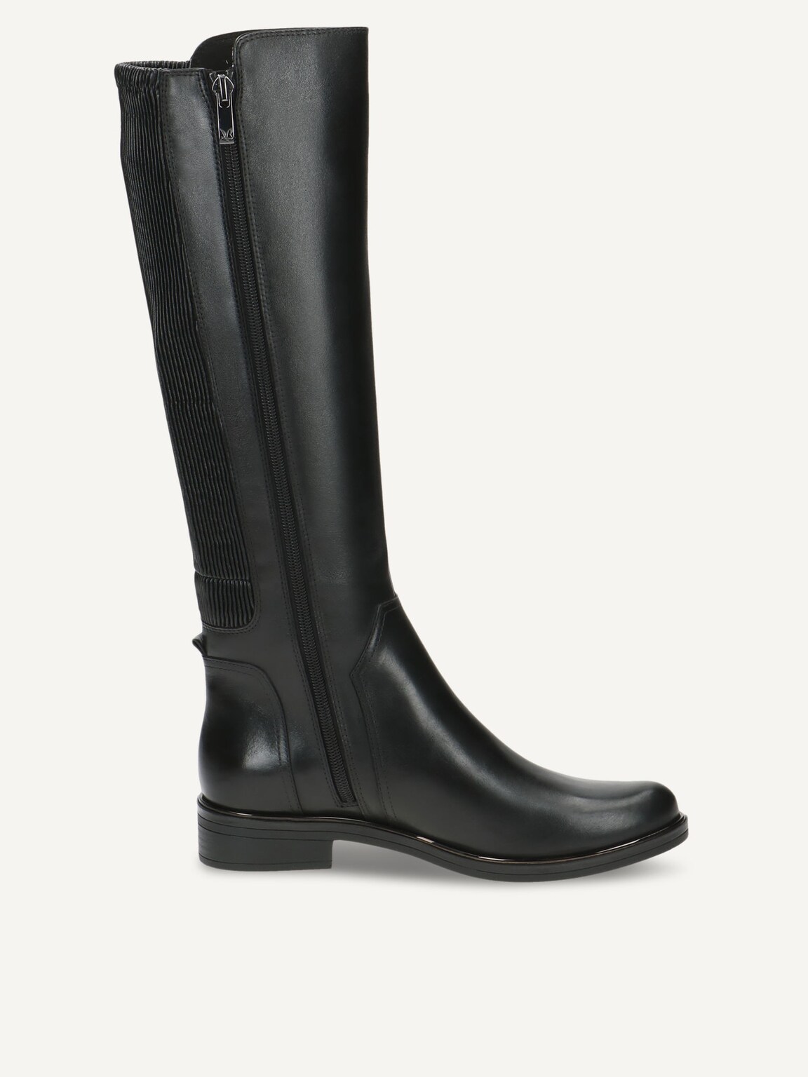 Caprice, Leather Boots - black BLACK COMB, image 3 of 5