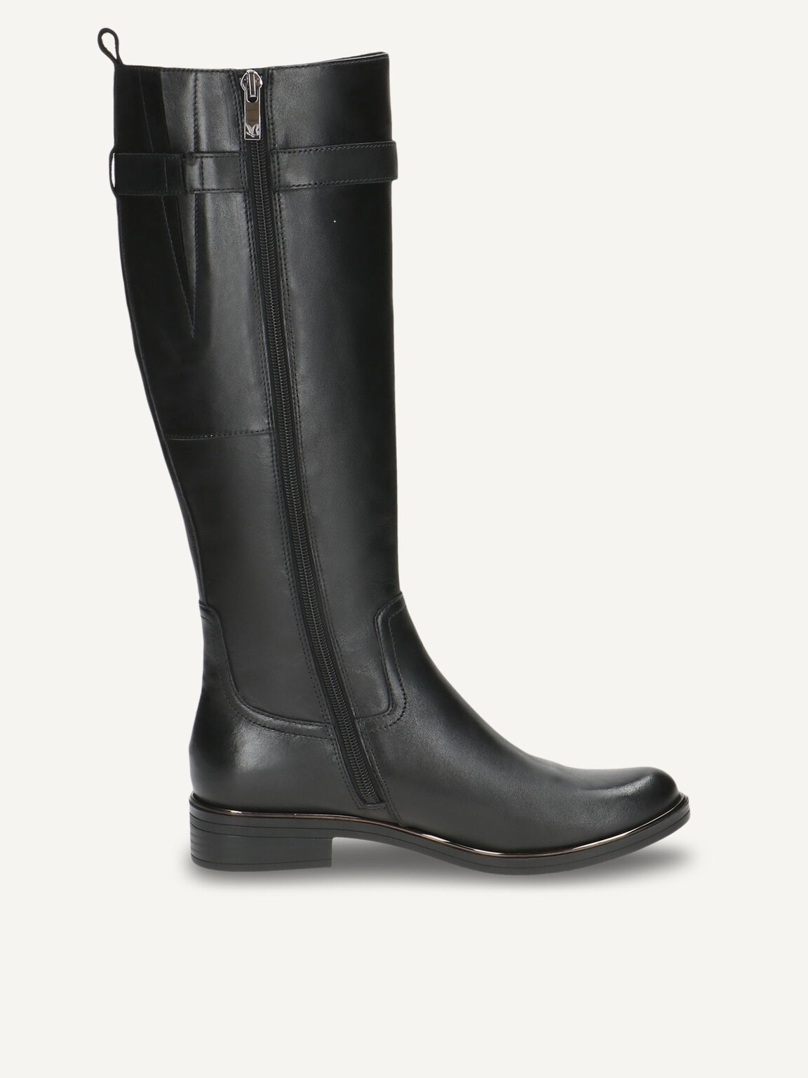 Caprice, Leather Boots - black BLACK NAPPA, image 3 of 5