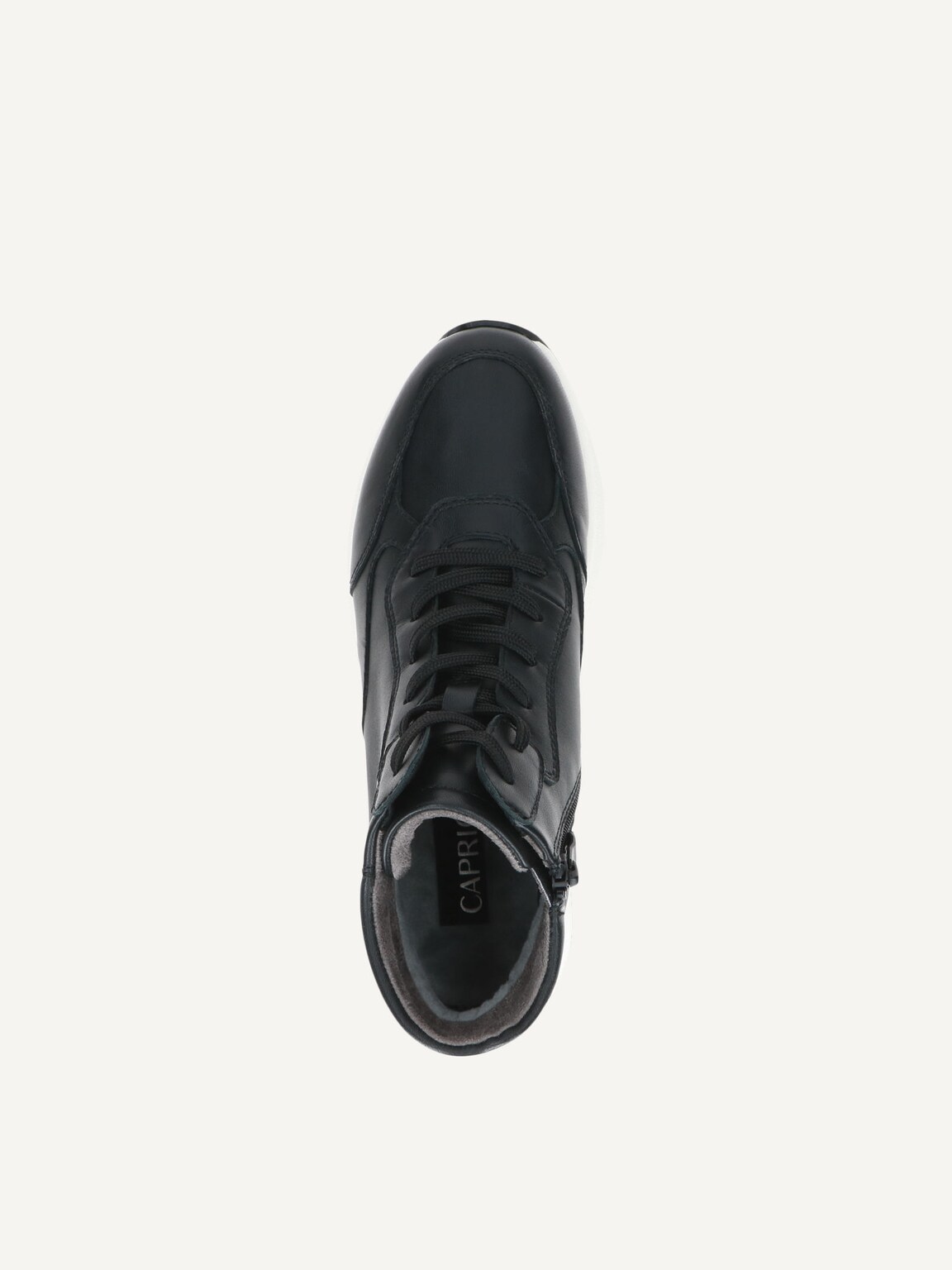 Caprice, Leather Bootie - black BLACK NAPPA, image 5 of 5