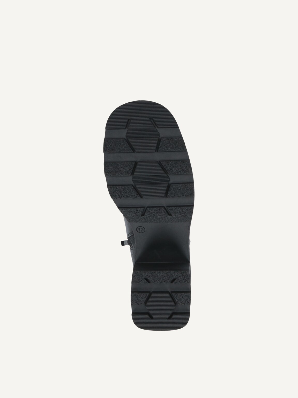 Caprice, Leather Bootie - black BLACK NAPPA, image 4 of 5
