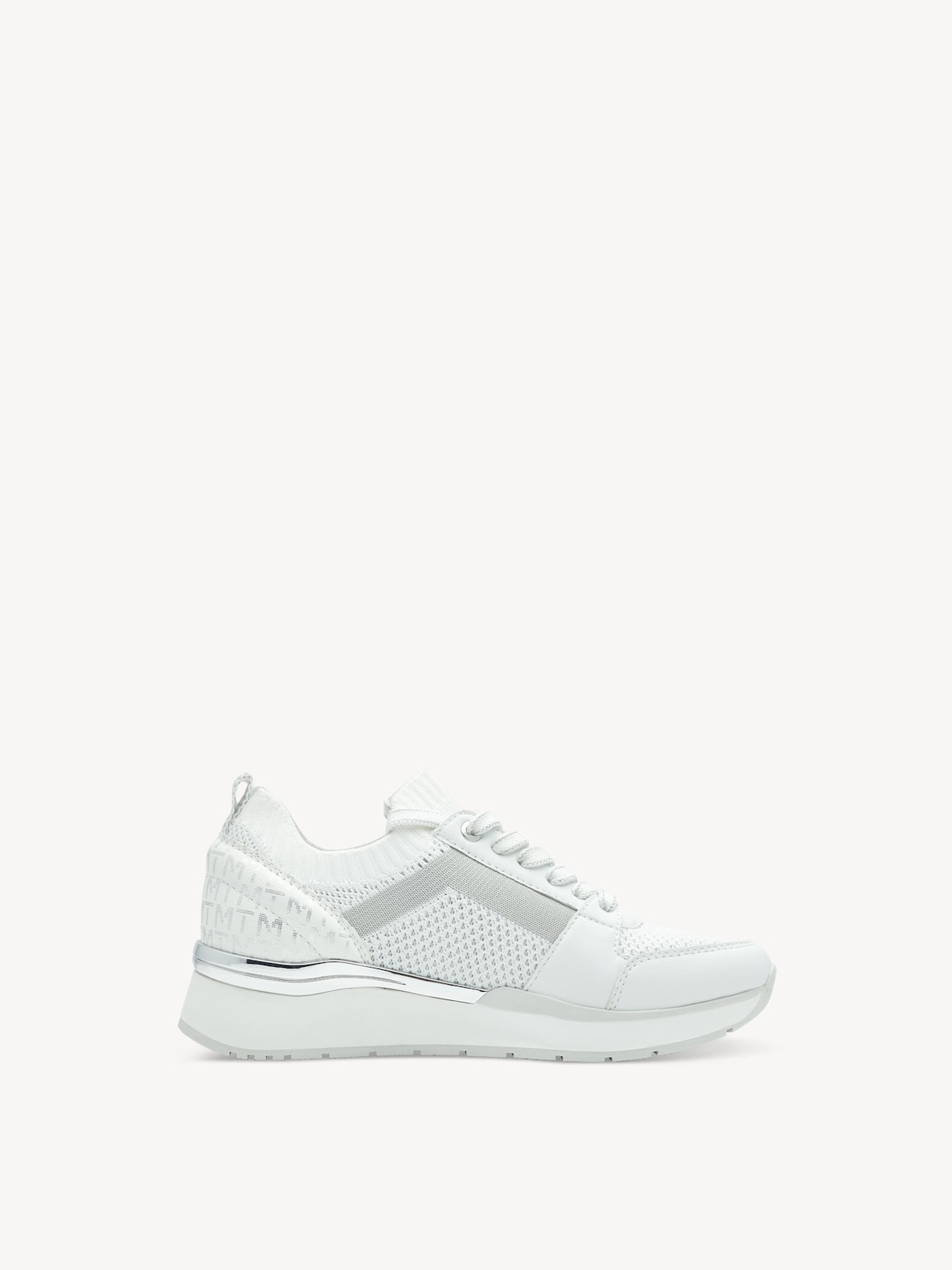 Marco Tozzi, Sneaker - weiß WHITE COMB, Bild 6 von 6