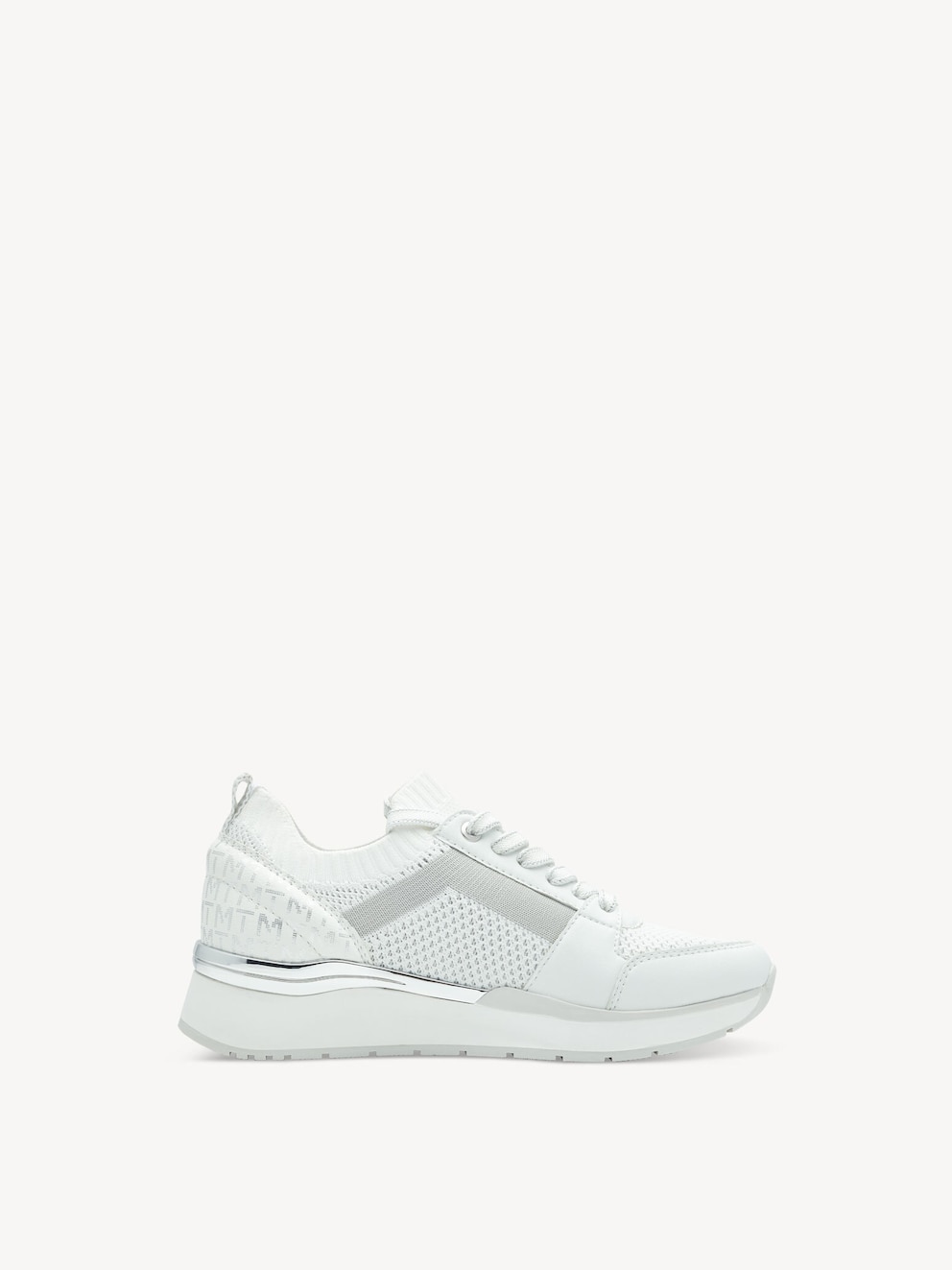Marco Tozzi, Sneaker - weiß WHITE COMB, Bild 6 von 6