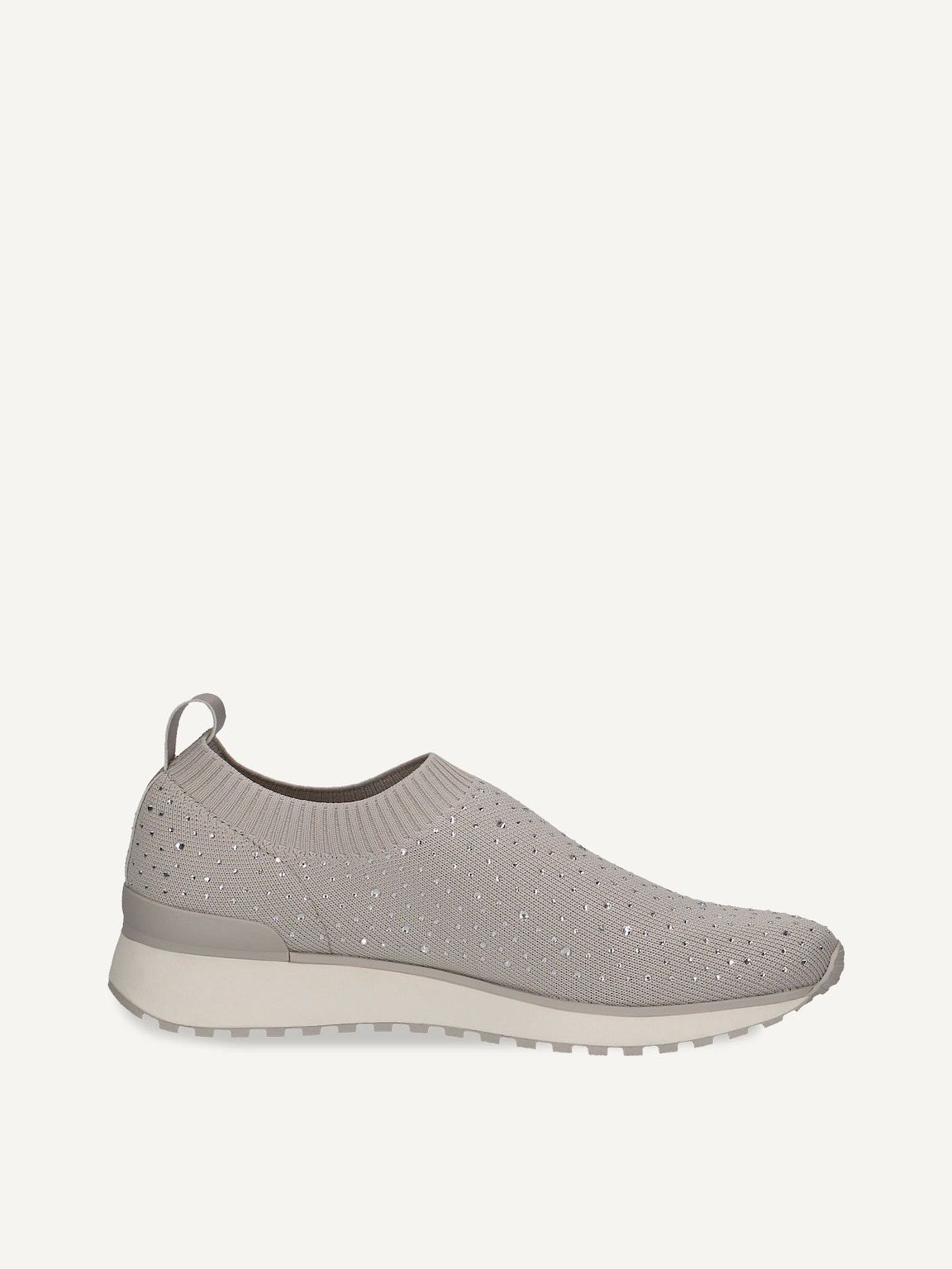 Caprice, Sneaker - grey LT GREY KNIT, image 3 of 5