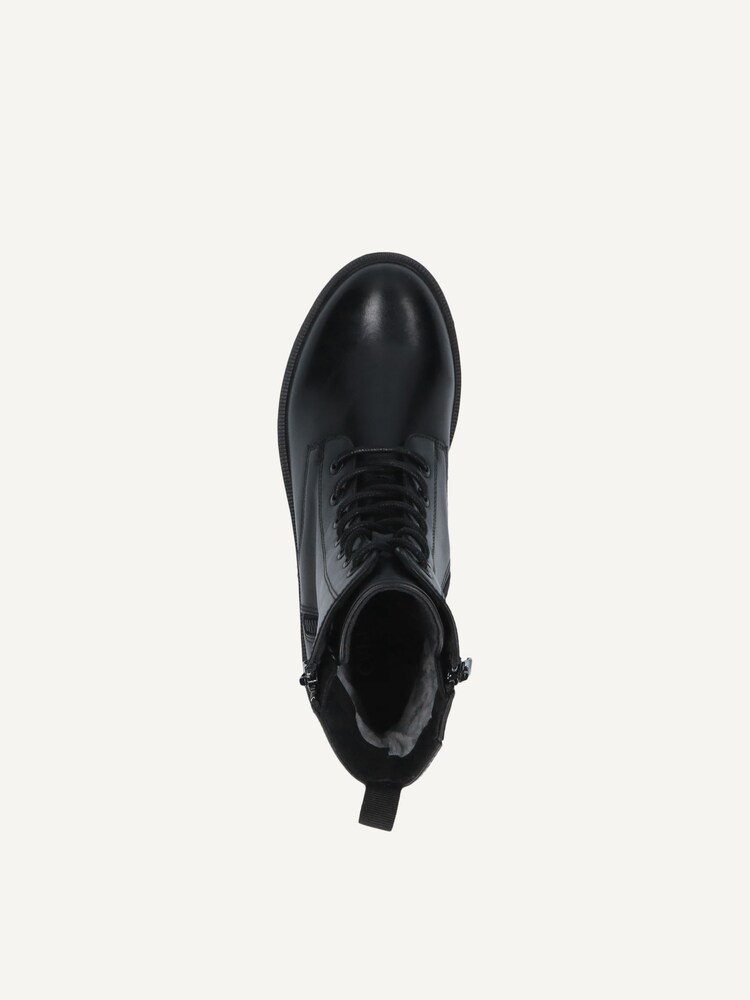 Caprice, Leather Bootie - black BLACK NAPPA, image 10 of 10