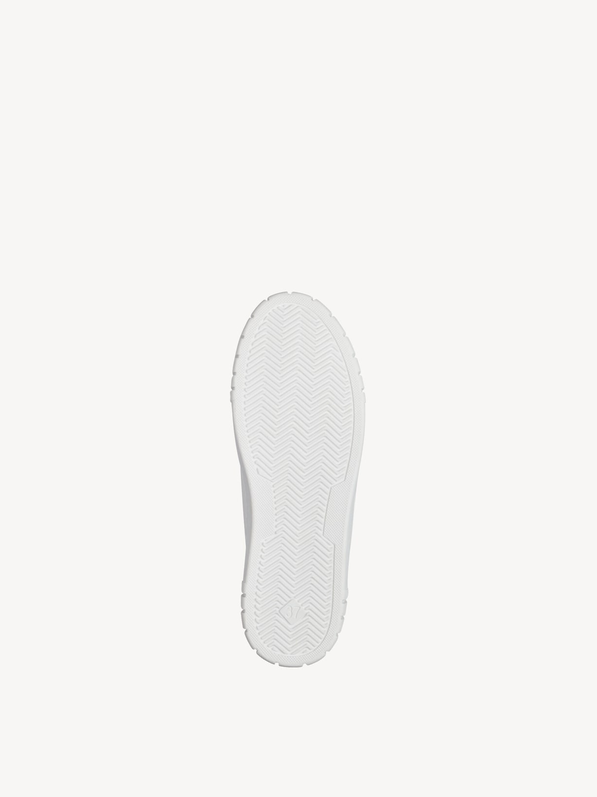 Marco Tozzi, Sneaker - weiß WHITE/LT.BLUE, Bild 3 von 6