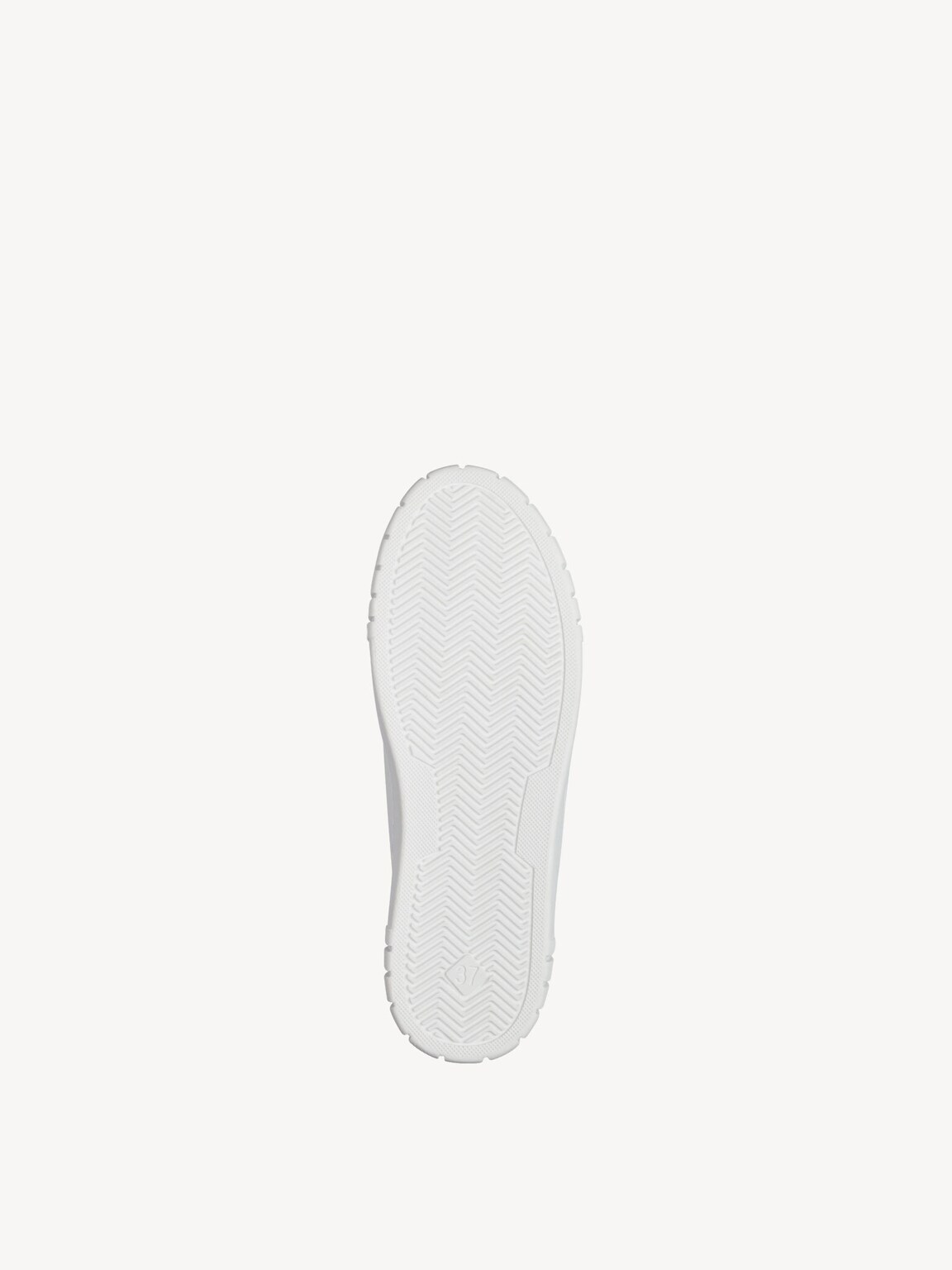 Marco Tozzi, Sneaker - bianco WHITE/LT.BLUE, immagine 4 di 6