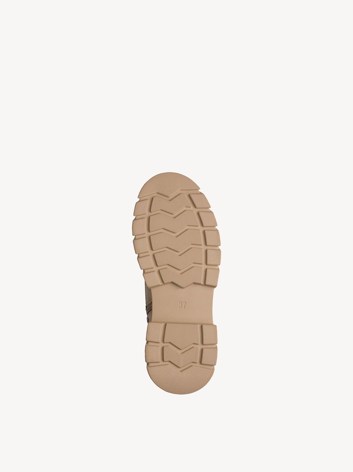 Marco Tozzi, Stiefelette - beige Warmfutter TAUPE, Bild 4 von 7