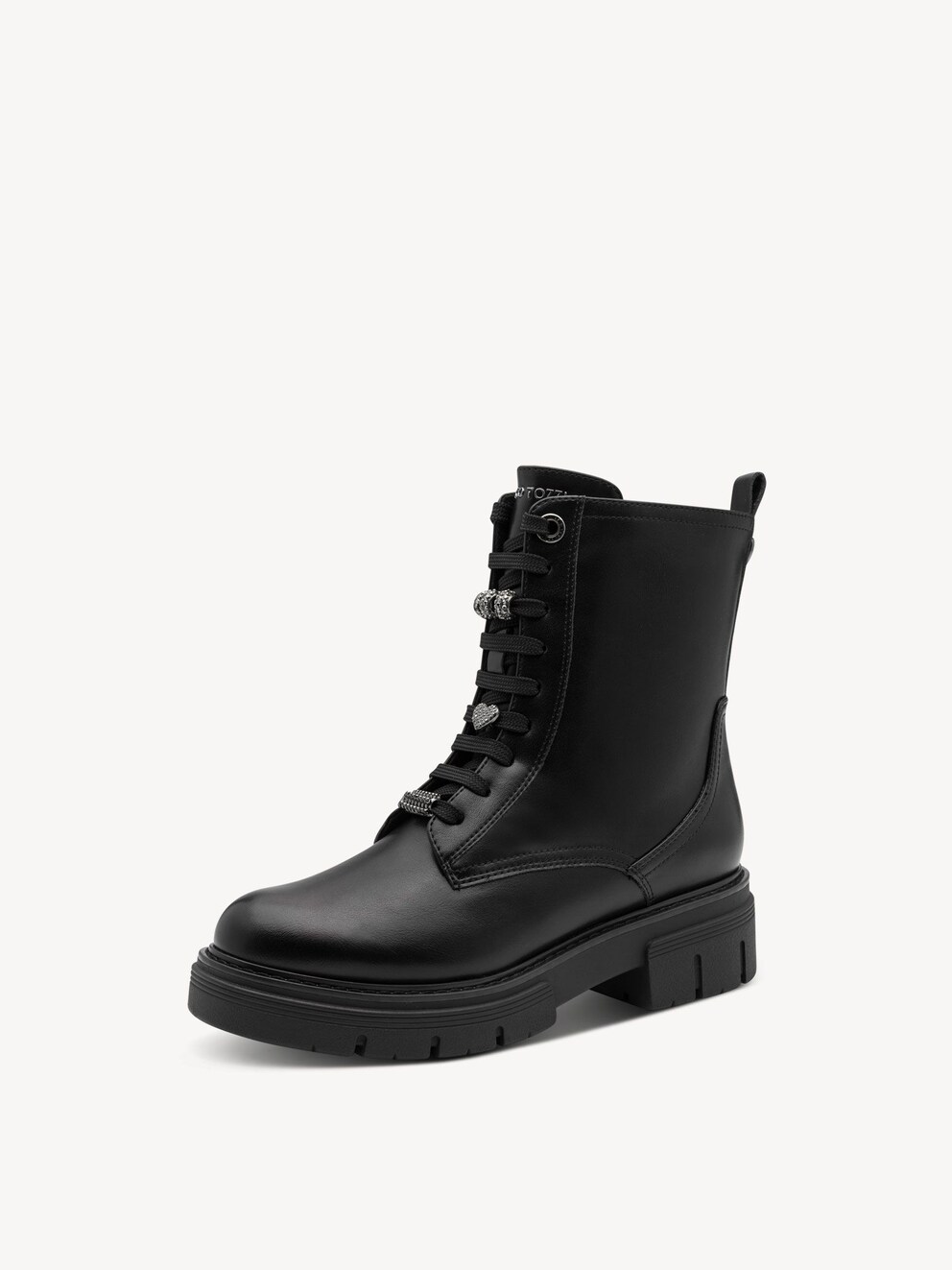 Marco Tozzi, Bootie - black BLACK, image 2 of 6