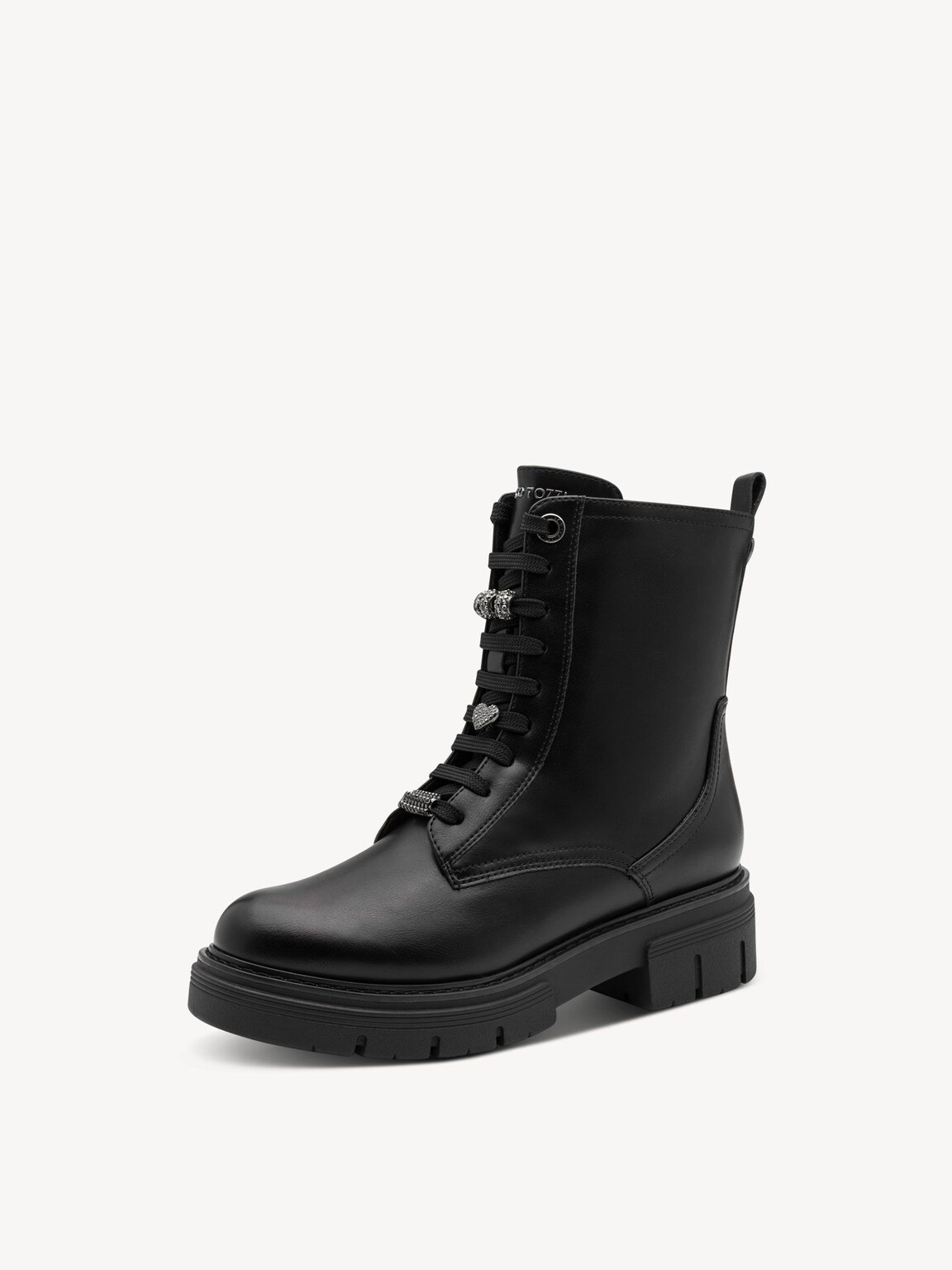 Marco Tozzi, Bootie - black BLACK, image 2 of 6