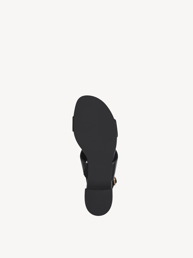 Marco Tozzi, Sandalo - nero BLACK, immagine 4 di 6