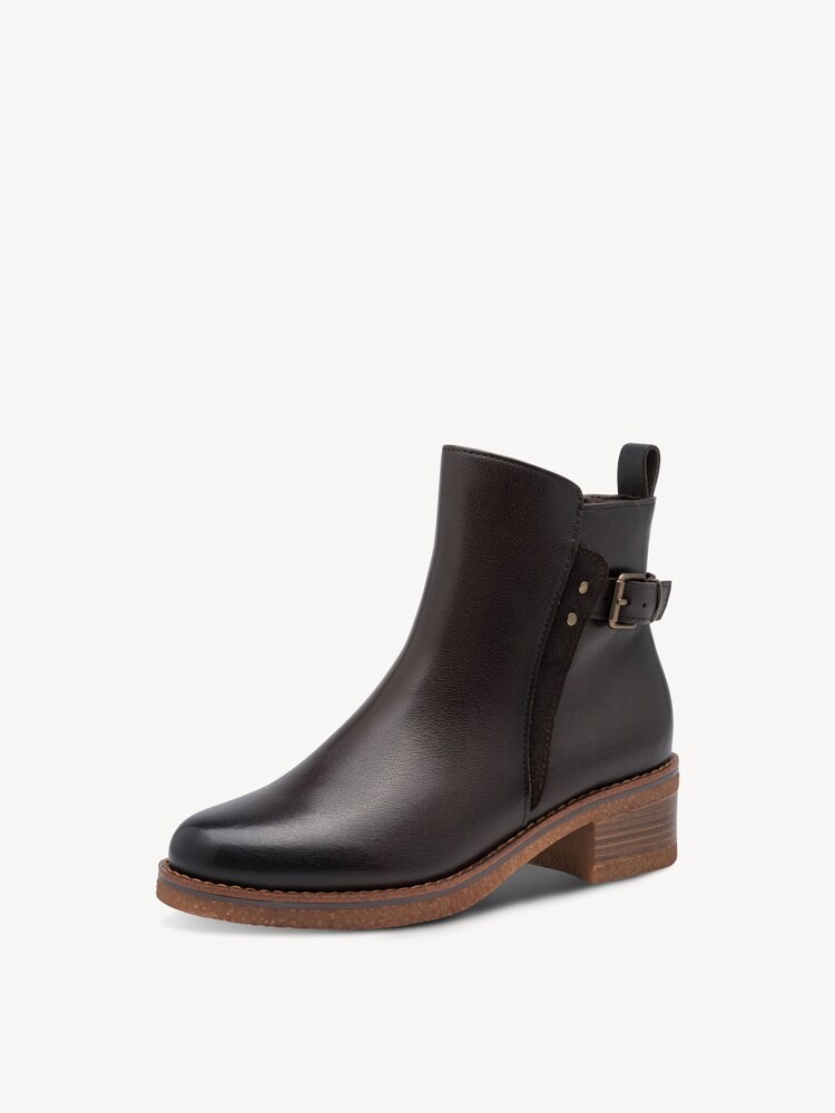 Marco Tozzi, Stiefelette - braun UMBER BROWN, Bild 3 von 7