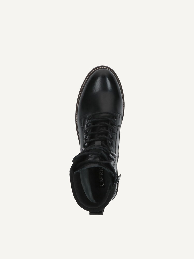 Caprice, Leather Bootie - black BLACK COMB, image 5 of 5