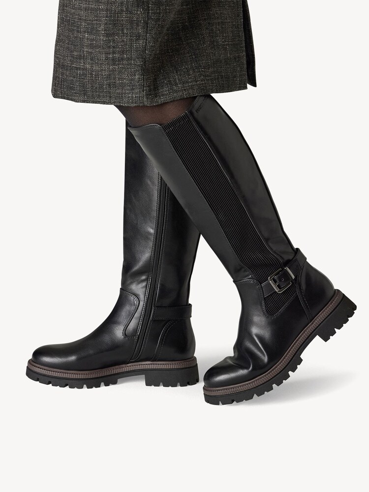 Marco Tozzi, Stiefel - schwarz BLACK, Bild 2 von 7