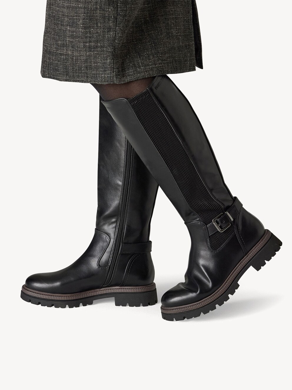 Marco Tozzi, Stiefel - schwarz BLACK, Bild 2 von 7