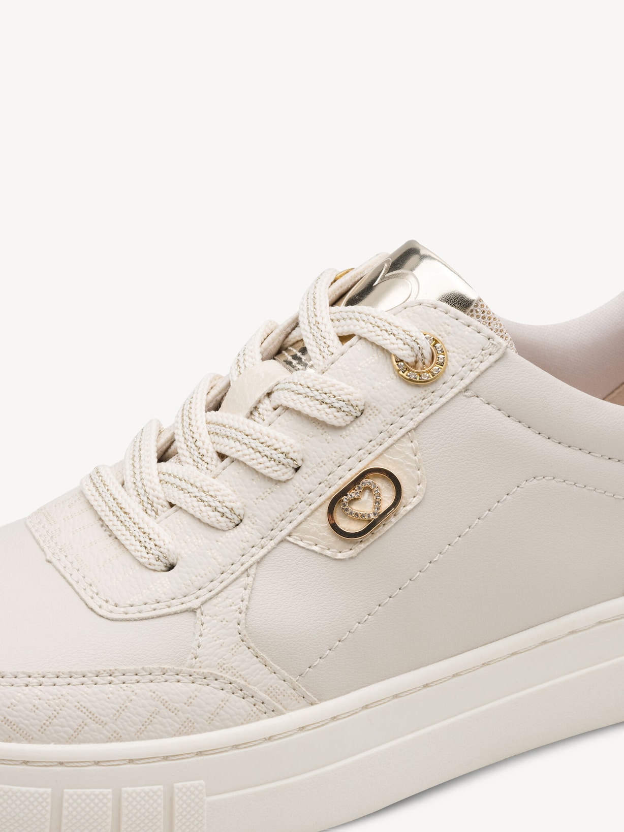 Marco Tozzi, Sneaker - beige CREAM COMB, Bild 5 von 7
