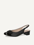 Not selected, Caprice, Sling pumps - black BLACK COMB