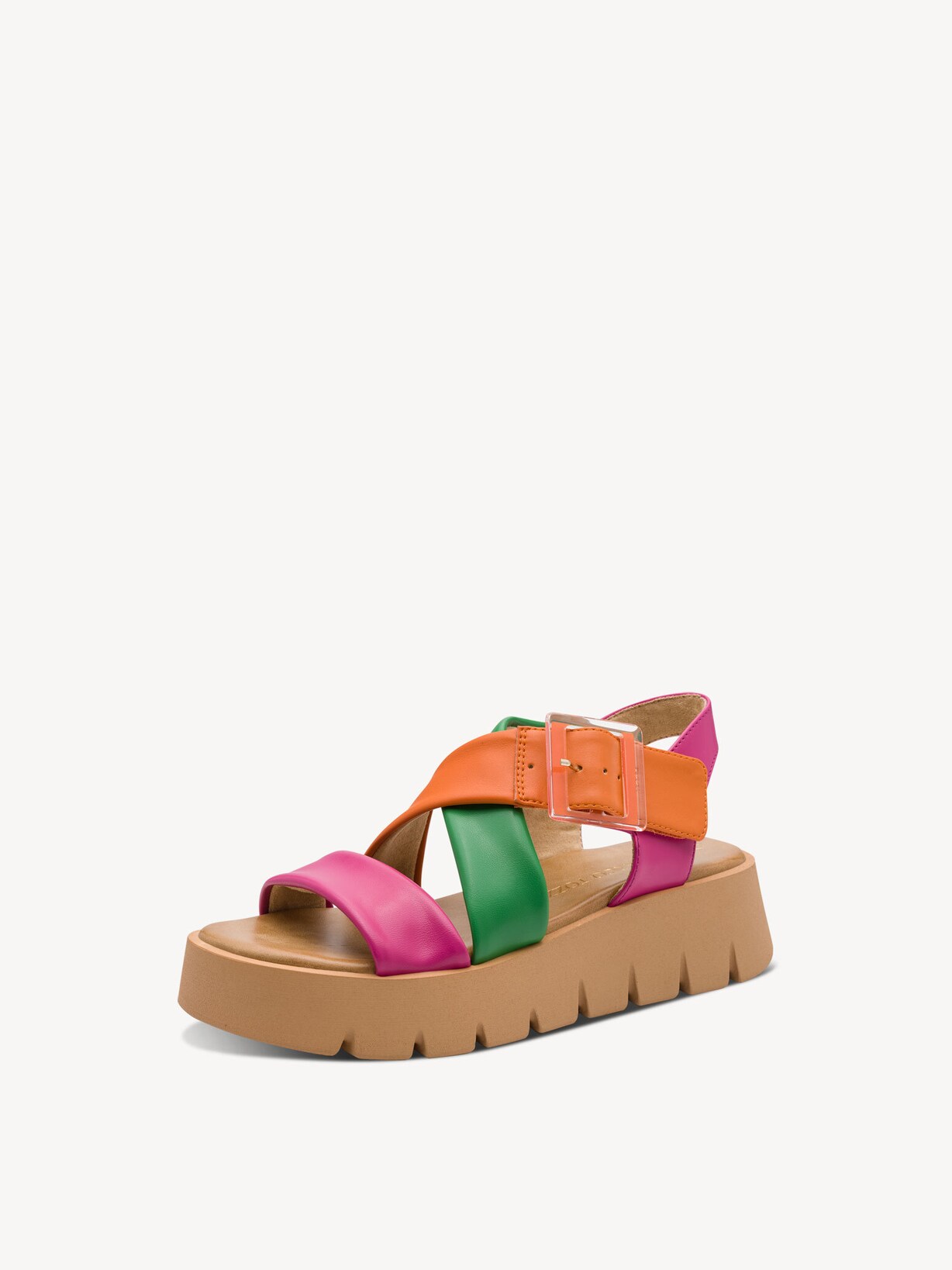 Marco Tozzi, Sandale - pink PINK COMB, Bild 1 von 6