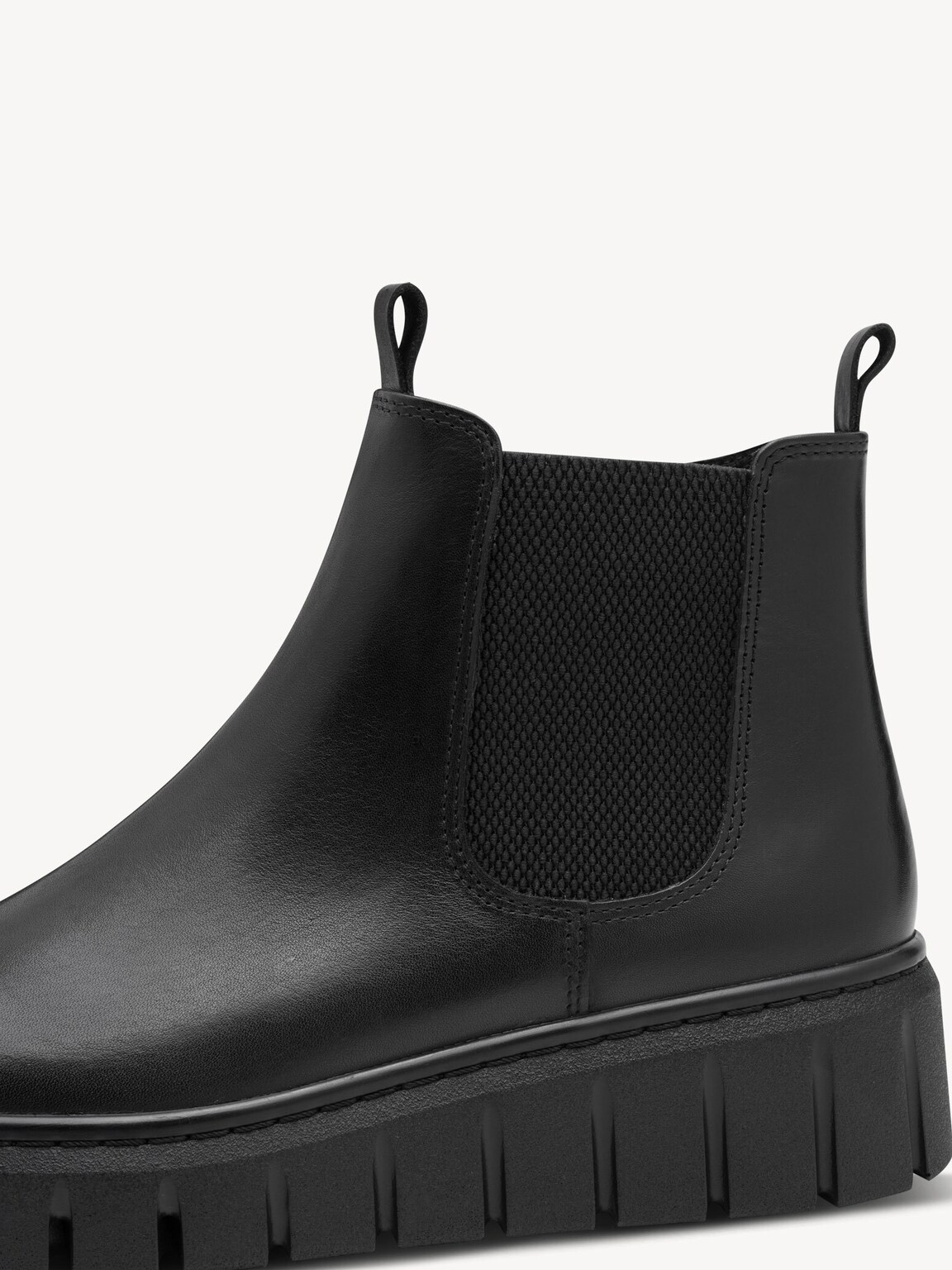 Marco Tozzi, Stivaletti Chelsea - nero BLACK, immagine 5 di 6