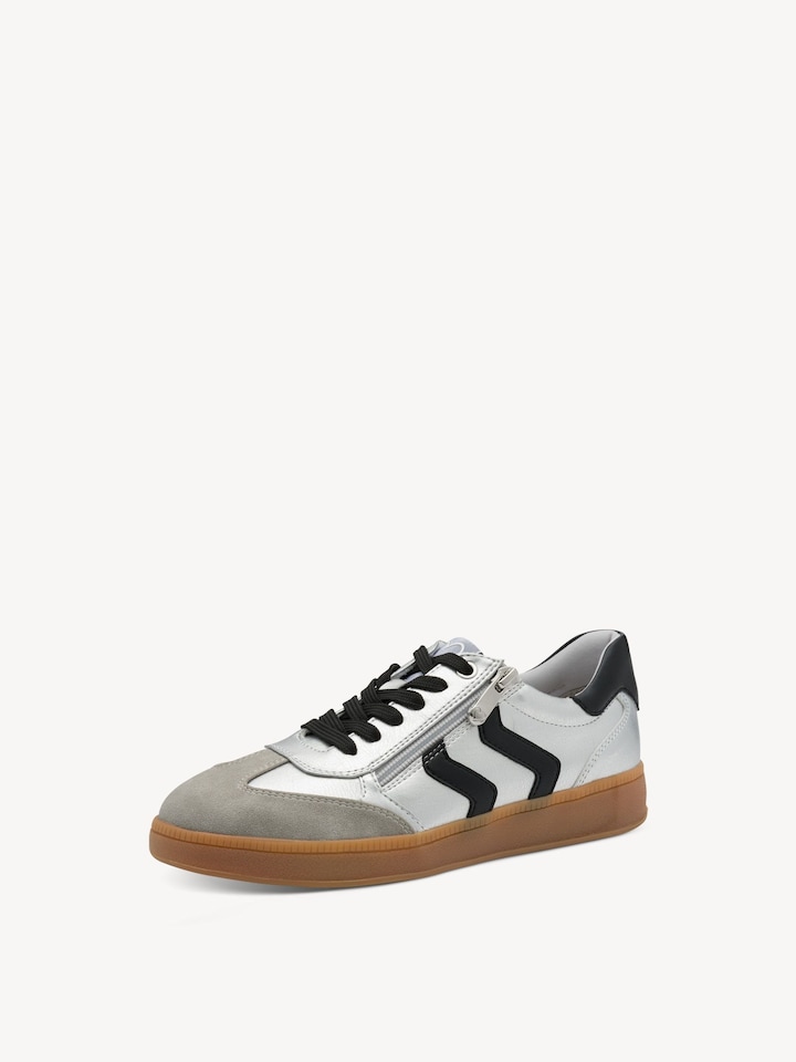 Marco Tozzi, Sneaker - silber SILVER COMB