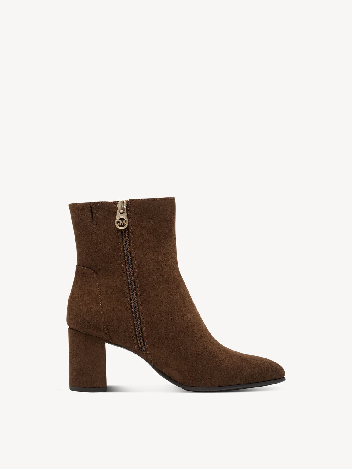 Marco Tozzi, Bootie - brown CINNAMON, image 6 of 6