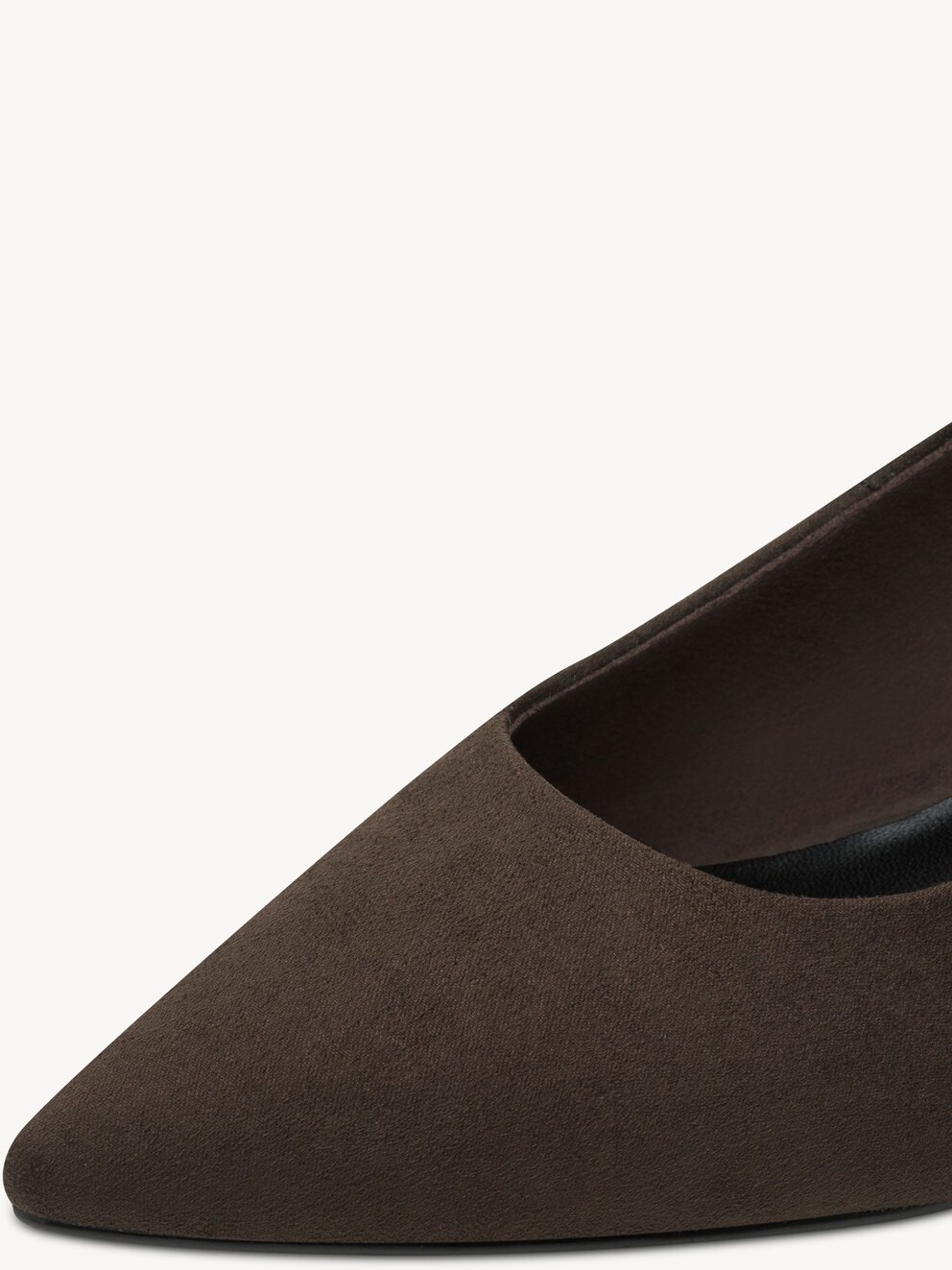 Marco Tozzi, Pumps - brown MOCCA, image 4 of 6