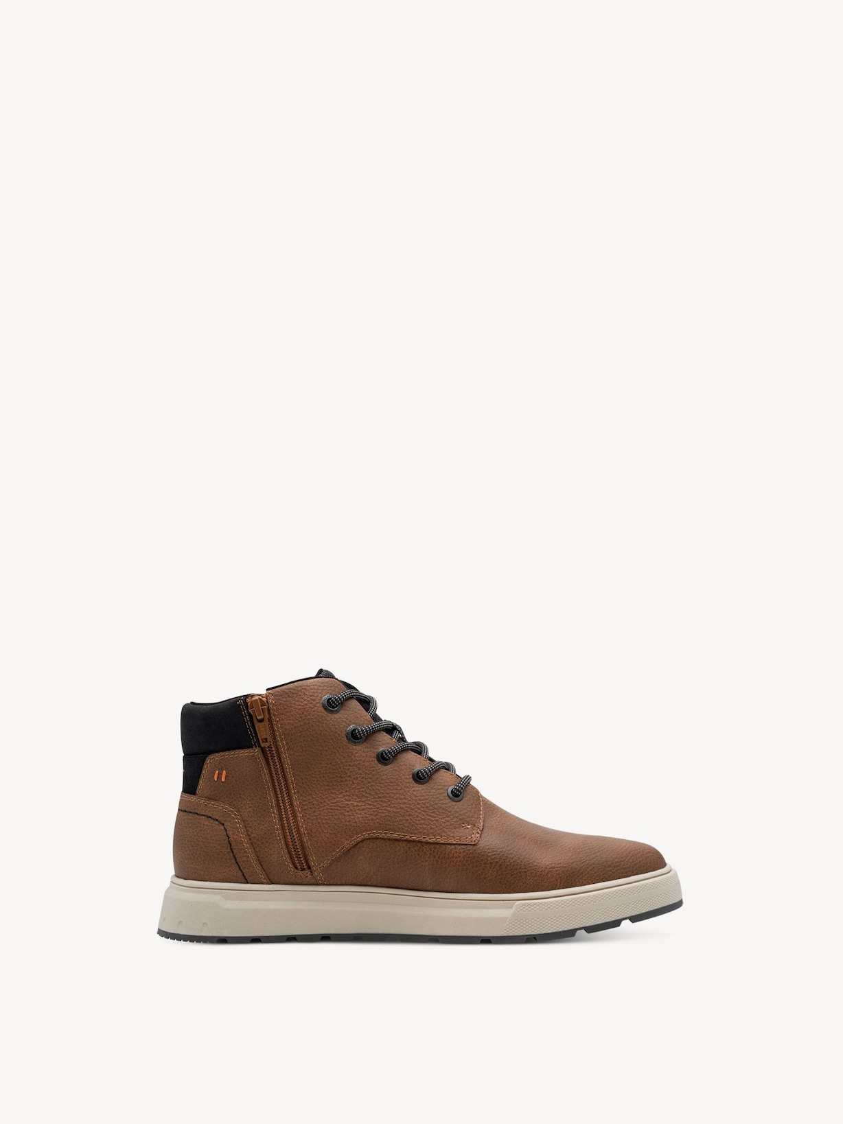 Marco Tozzi, Enkellaarsje - bruin COGNAC COMB, afbeelding 6 van 6