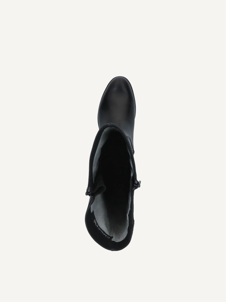 Caprice, Leren Laarzen - zwart BLACK NAPPA, afbeelding 4 van 5