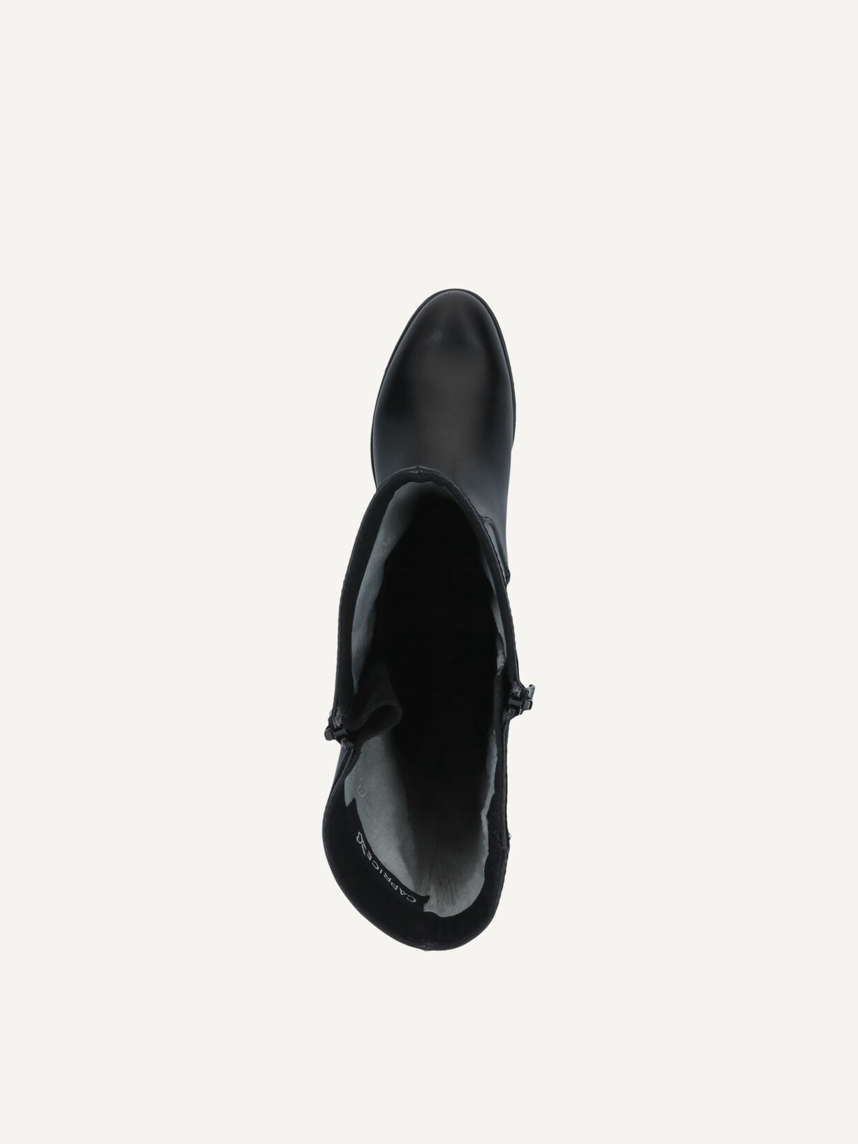 Caprice, Leren Laarzen - zwart BLACK NAPPA, afbeelding 4 van 5