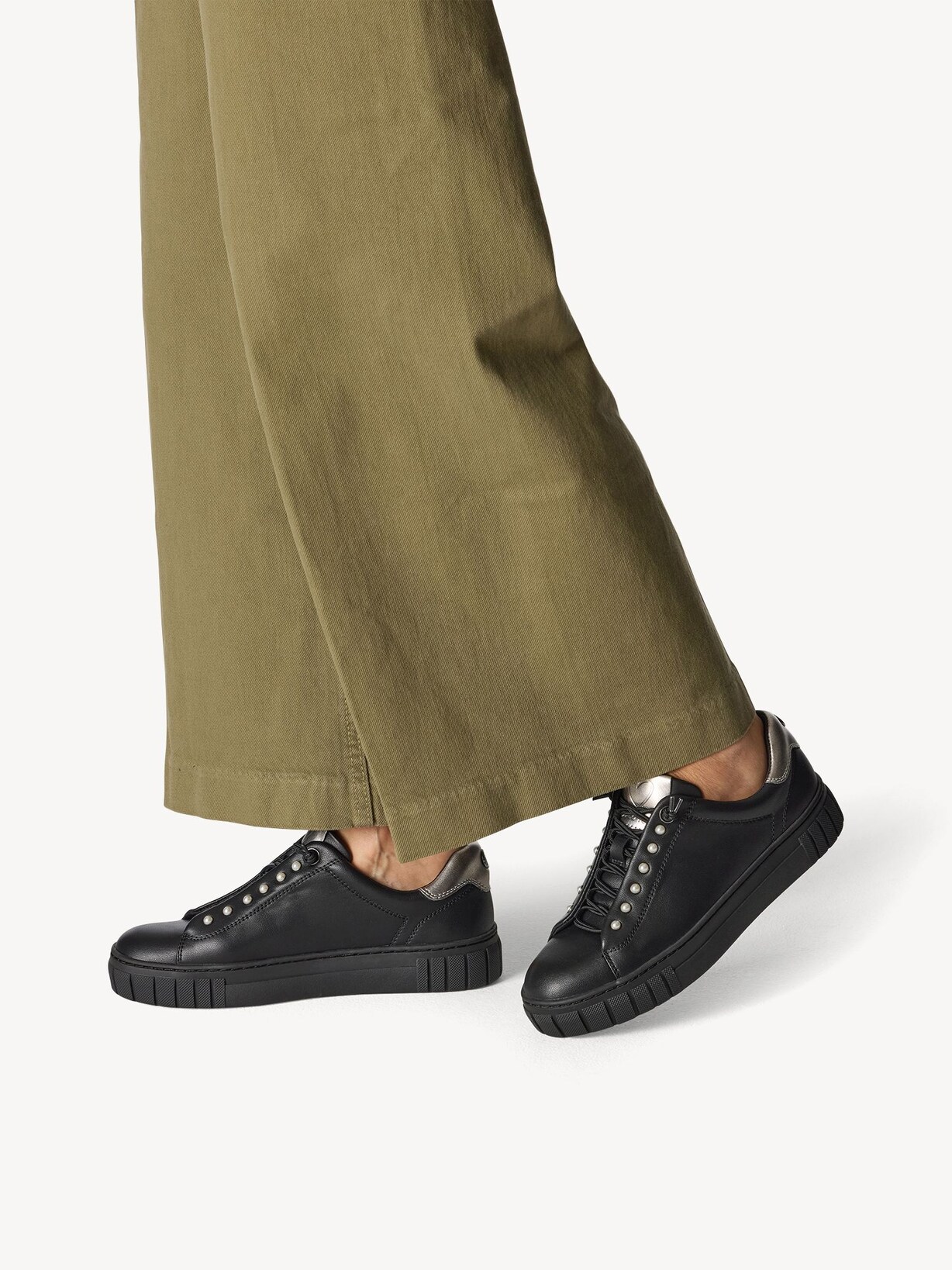 Marco Tozzi, Sneaker - schwarz BLACK COMB, Bild 2 von 7