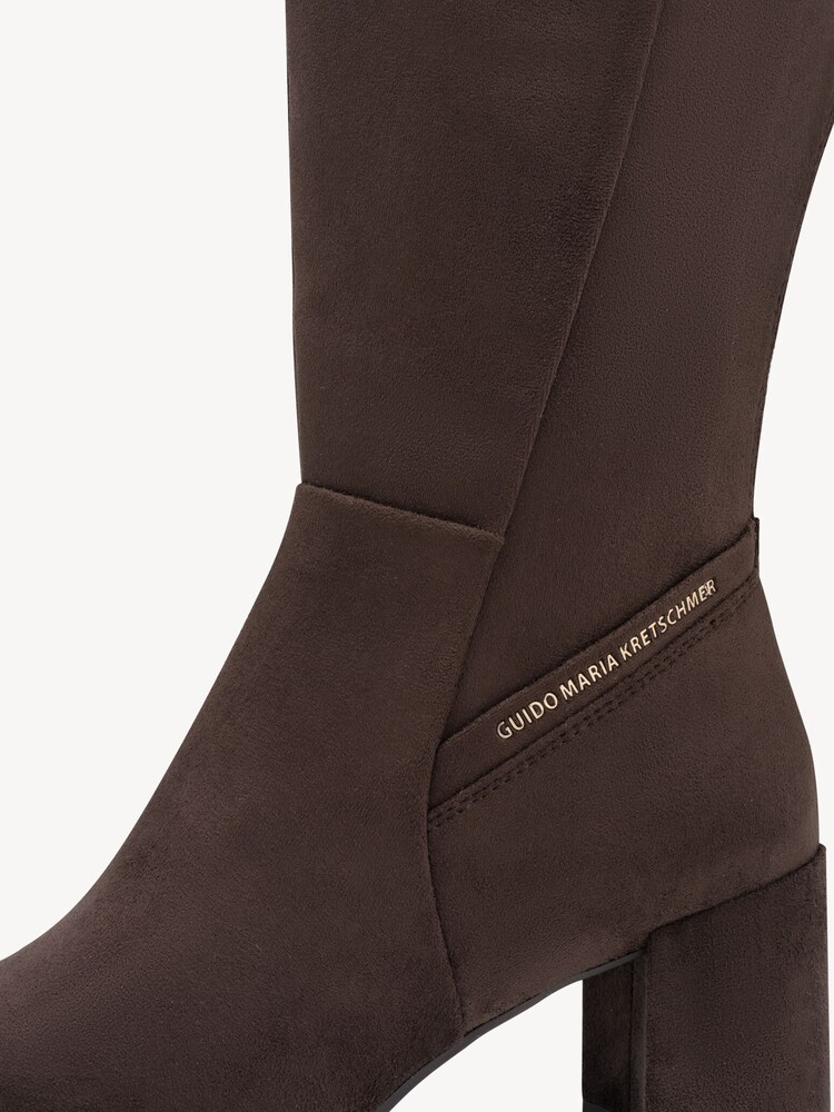 Marco Tozzi, Boots - brown, MOCCA, Image 5 of 6