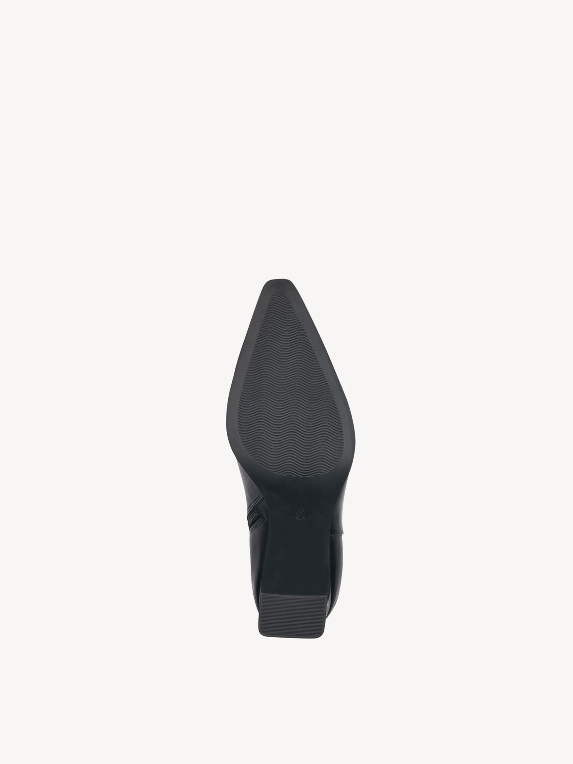 Marco Tozzi, Bootie - black BLACK, image 4 of 6