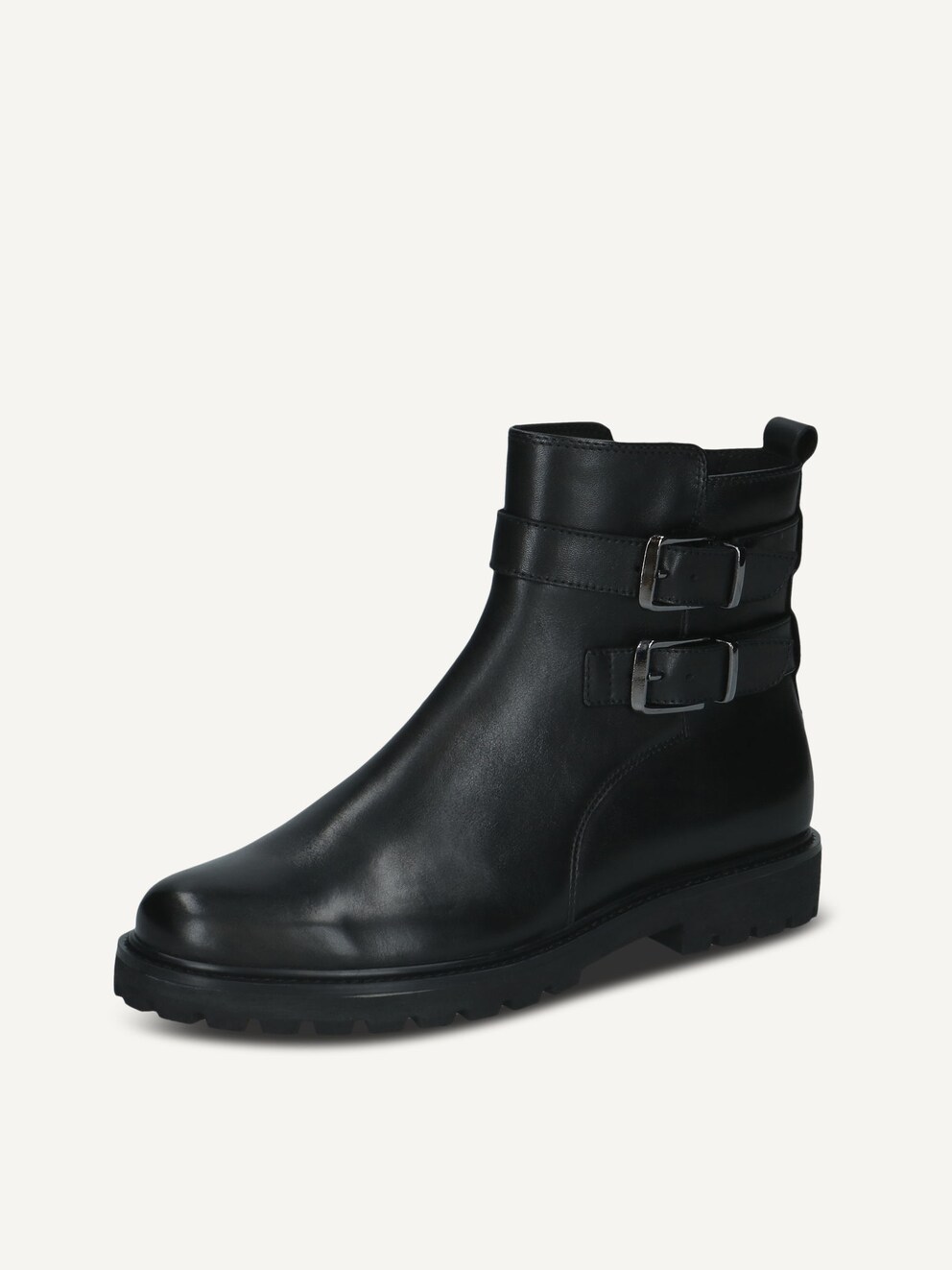 Caprice, Lederstiefelette - schwarz BLACK NAPPA, Bild 2 von 5