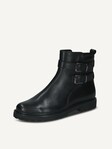 Not selected, Caprice, Leather Bootie - black BLACK NAPPA