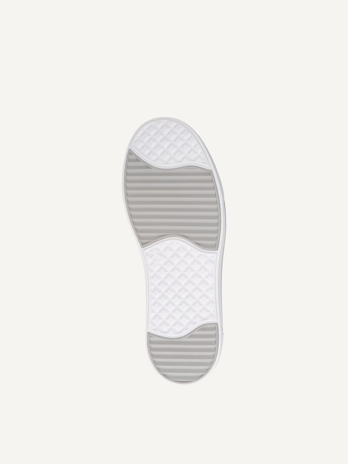 Caprice, Leather Sneaker - white WHITE NAPPA, image 4 of 5