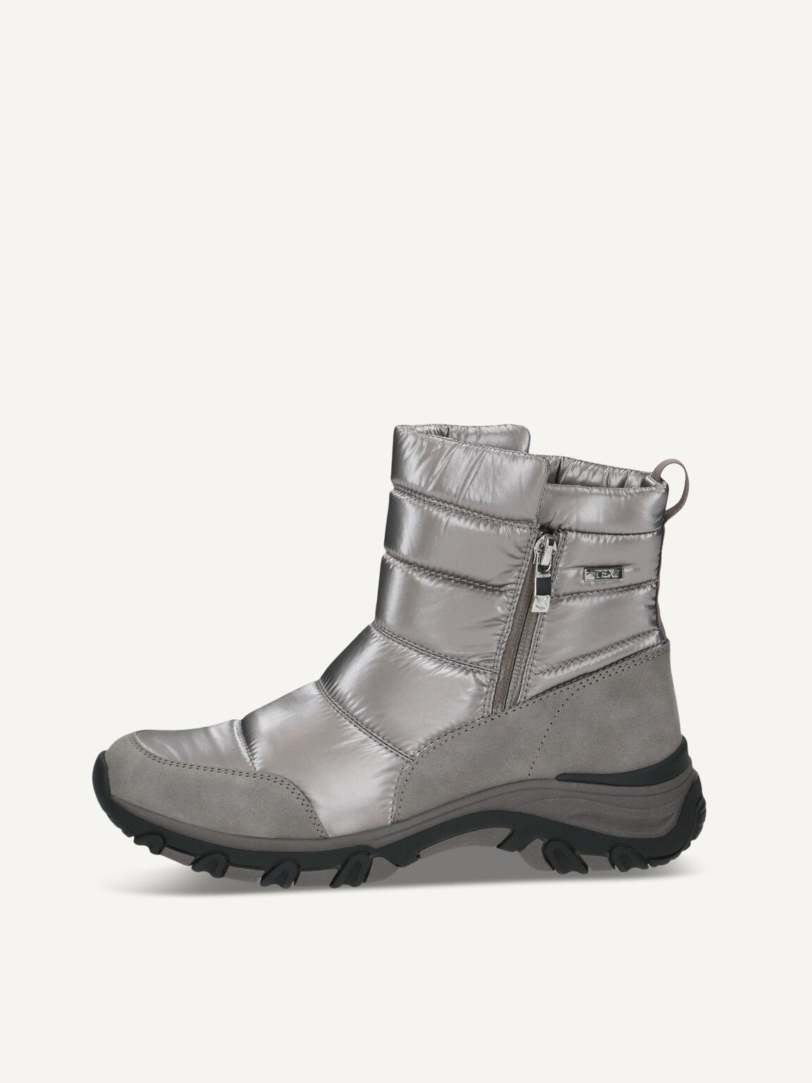 Caprice, Bootie - beige warm lining TAUPE COMB, image 2 of 5