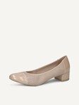 Not selected, Caprice, Pumps - creme BEIGE COMB