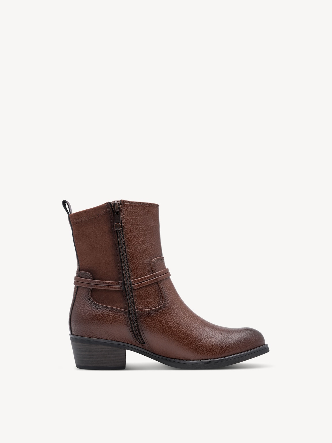Marco Tozzi, Stiefelette - braun COGNAC COMB, Bild 6 von 6